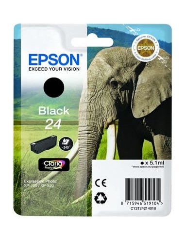 Cartucho de tinta OEM C13T24214010 nÂº24