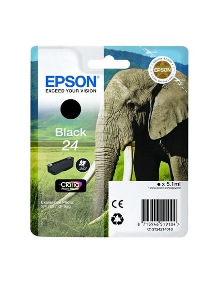 Cartucho de tinta OEM C13T24214010 nÂº24
