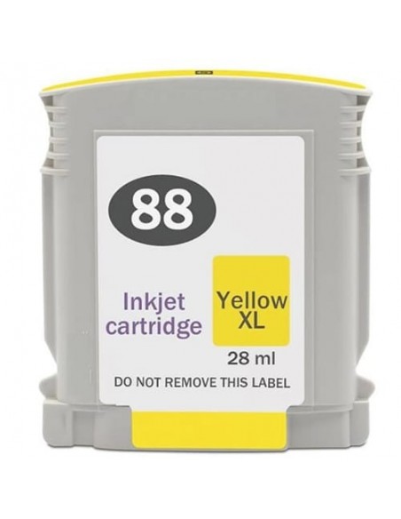 Cartucho de tinta, reemplaza a C9393AE nÂº 88XL Y