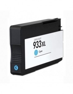 Cartucho de tinta, reemplaza a CN054AE nÂº 933XL