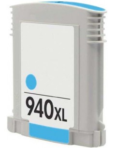 Cartucho de tinta, reemplaza a C4907AE nÂº 940XL