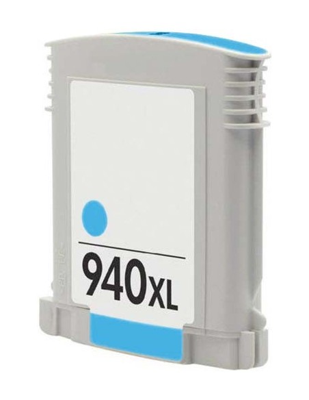 Cartucho de tinta, reemplaza a C4907AE nÂº 940XL