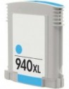 Cartucho de tinta, reemplaza a C4907AE nÂº 940XL