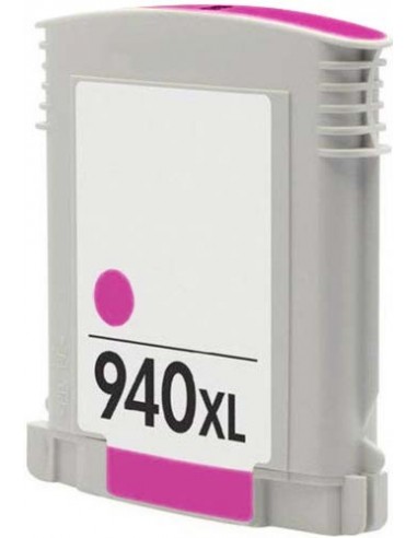 Cartucho de tinta, reemplaza a C4908AE nÂº 940XL