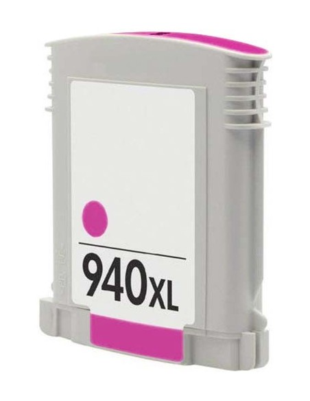 Cartucho de tinta, reemplaza a C4908AE nÂº 940XL