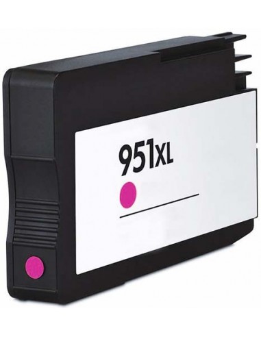 Cartucho de tinta, reemplaza a CN047AE nÂº 951XL