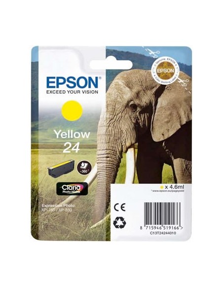 Cartucho de tinta OEM C13T24244010 nÂº24