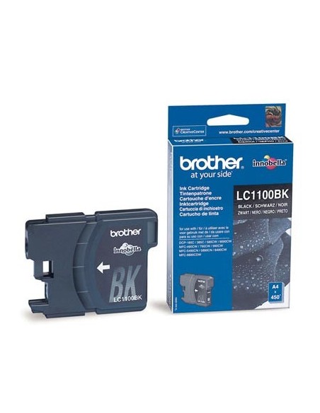 Cartucho de tinta OEM LC1100BK