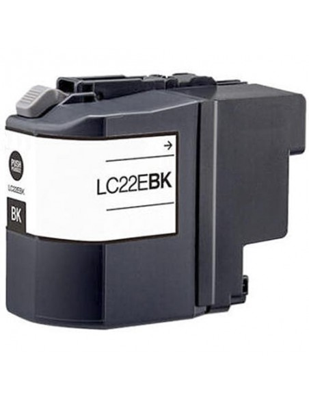 Cartucho de tinta, reemplaza a LC22EBK
