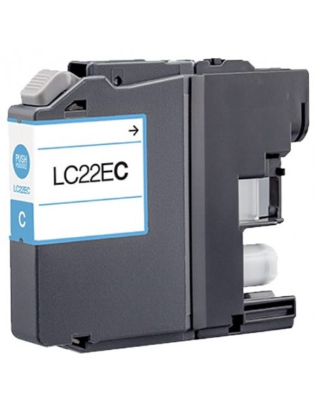 Cartucho de tinta, reemplaza a LC22EC
