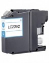 Cartucho de tinta, reemplaza a LC22EC