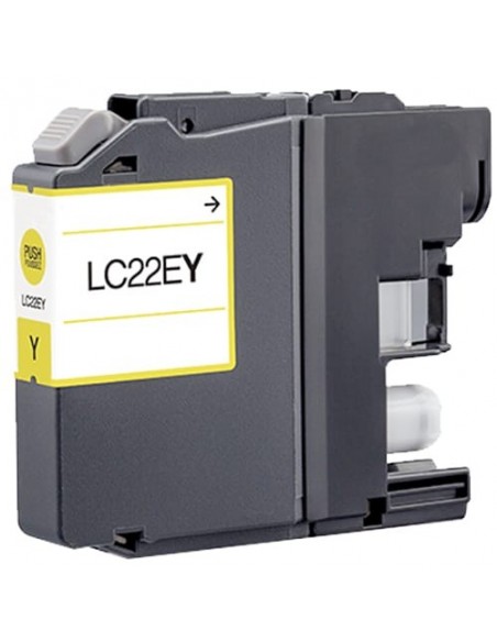 Cartucho de tinta, reemplaza a LC22EY