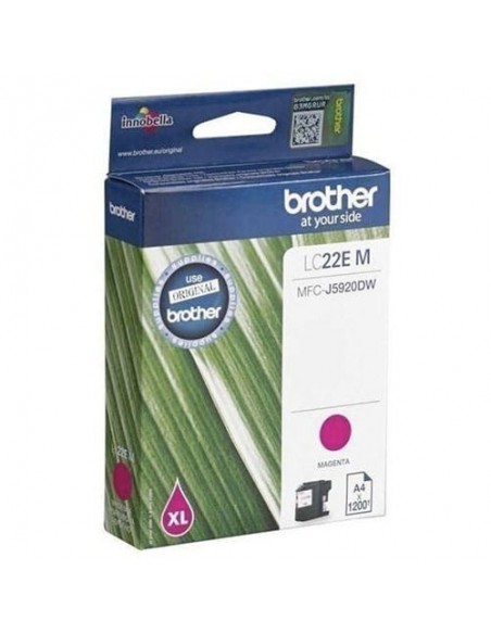 Cartucho de tinta OEM LC22EM