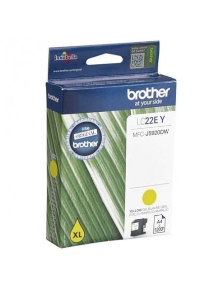 Cartucho de tinta OEM LC22EY