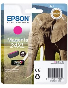 Cartucho de tinta OEM C13T24334010 nÂº24XL