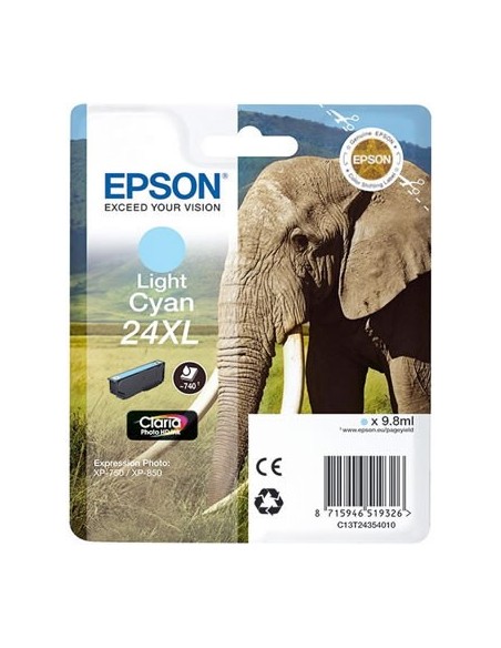 Cartucho de tinta OEM C13T24354010 nÂº24XL