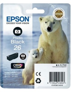 Cartucho de tinta OEM C13T26114010 nÂº26