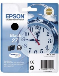 Cartucho de tinta OEM C13T27014010 nÂº27