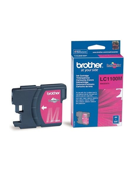 Cartucho de tinta OEM LC1100M