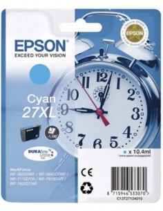 Cartucho de tinta OEM C13T27124010 nÂº27XL