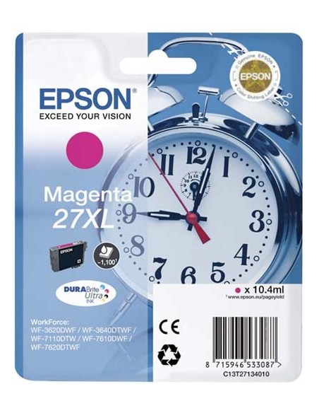 Cartucho de tinta OEM C13T27134010 nÂº27XL