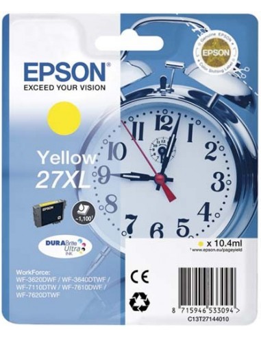 Cartucho de tinta OEM C13T27144010 nÂº27XL