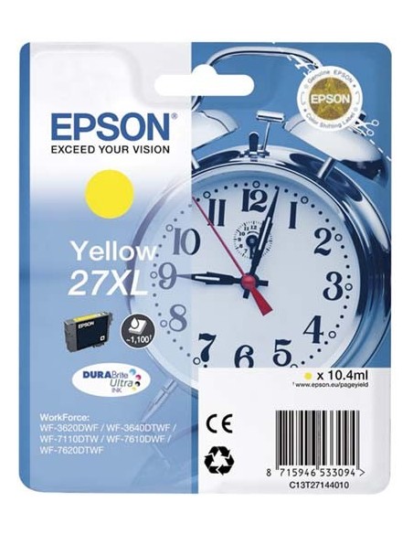 Cartucho de tinta OEM C13T27144010 nÂº27XL