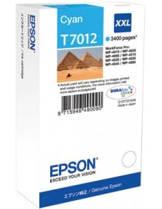 Cartucho de tinta OEM C13T70124010