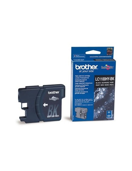 Cartucho de tinta OEM LC1100HYBK