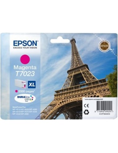 Cartucho de tinta OEM C13T70234010