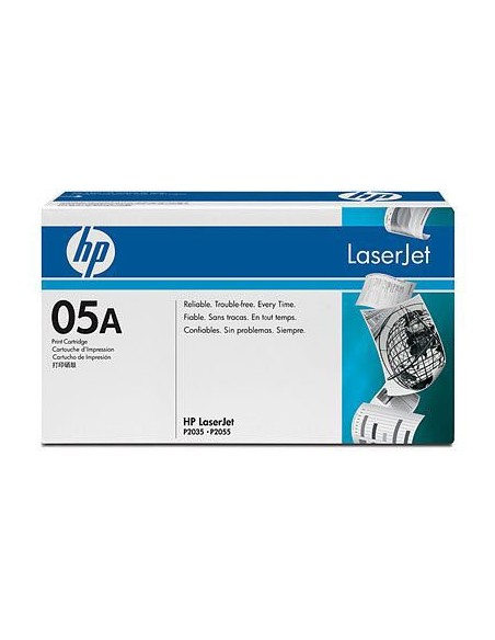 Cartucho de toner OEM CE505A