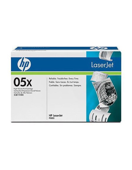 Cartucho de toner OEM CE505X