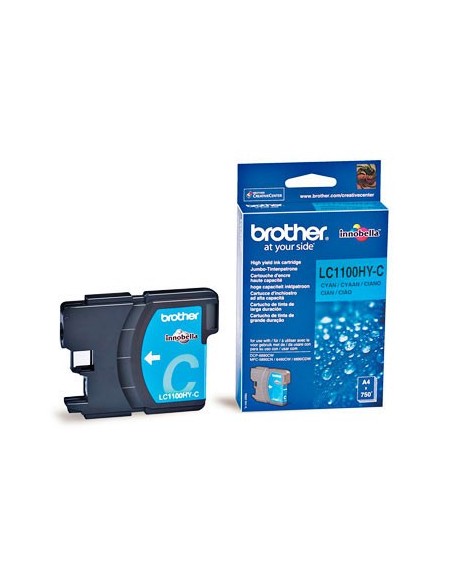 Cartucho de tinta OEM LC1100HYC