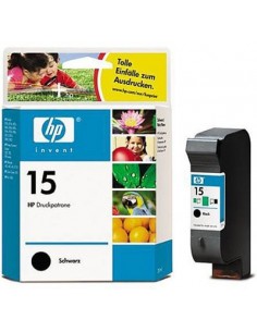 Cartucho de tinta OEM C6615D nÂº15