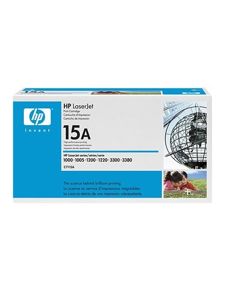 Cartucho de toner OEM C7115A