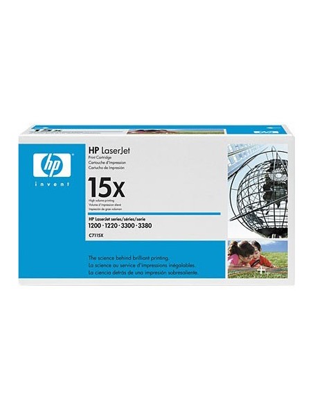 Cartucho de toner OEM C7115X