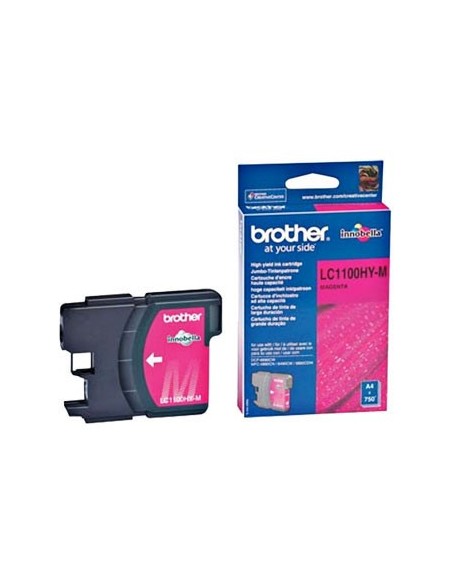 Cartucho de tinta OEM LC1100HYM