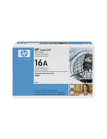 Cartucho de toner OEM Q7516A