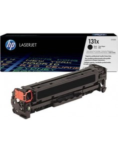 Cartucho de toner OEM CF210X nÂº131X BK