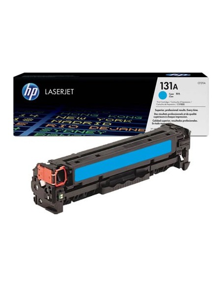 Cartucho de toner OEM CF211A nÂº131A C
