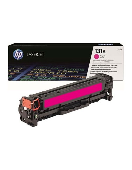 Cartucho de toner OEM CF213A nÂº131A M