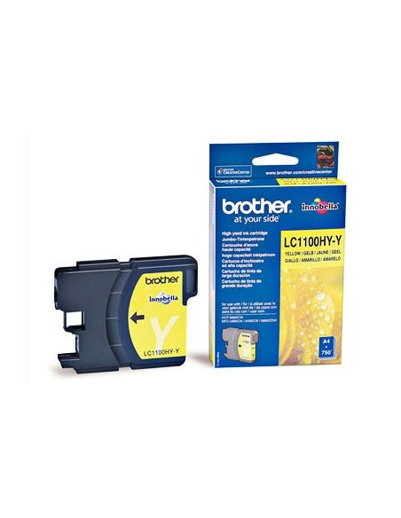 Cartucho de tinta OEM LC1100HYY