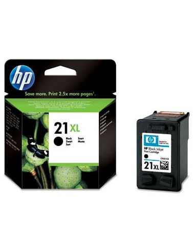 Cartucho de tinta OEM C9351CE nÂº21XL