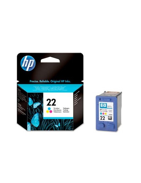 Cartucho de tinta OEM C9352AE nÂº22