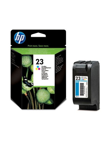 Cartucho de tinta OEM C1823D nÂº23