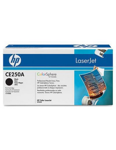 Cartucho de toner OEM CE250A