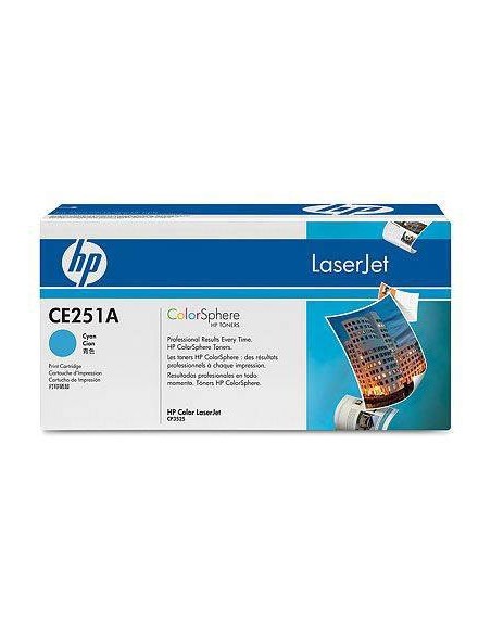 Cartucho de toner OEM CE251A