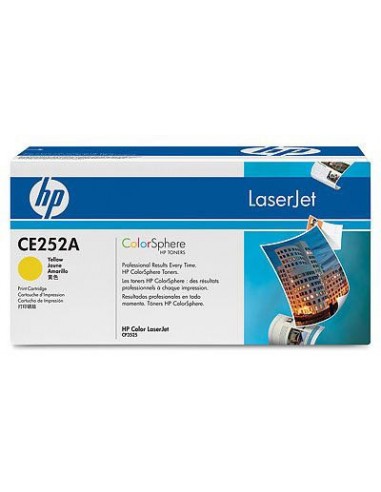 Cartucho de toner OEM CE252A