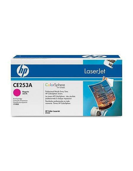 Cartucho de toner OEM CE253A