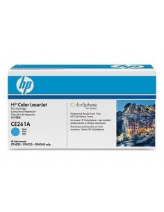 Cartucho de toner OEM CE261A nÂº 648A C